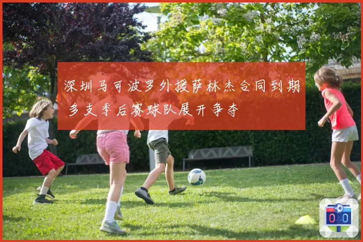 深圳马可波罗外援萨林杰合同到期 多支季后赛球队展开争夺