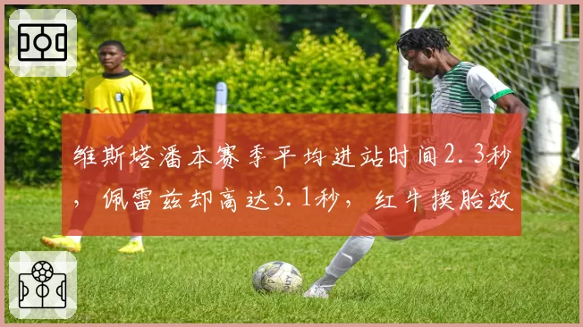 维斯塔潘本赛季平均进站时间2.3秒，佩雷兹却高达3.1秒，红牛换胎效率内部对比鲜明