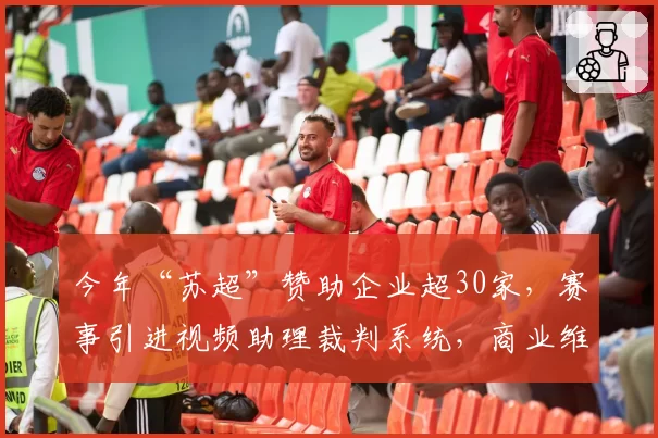 今年“苏超”赞助企业超30家，赛事引进视频助理裁判系统，商业维度大升级之下能守住多少“草根特色”？